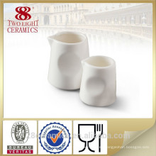 Nuevos productos de porcelana de la jarra de la bebida de la porcelana / la caldera de la leche